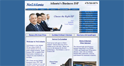 Desktop Screenshot of net2atlanta.com